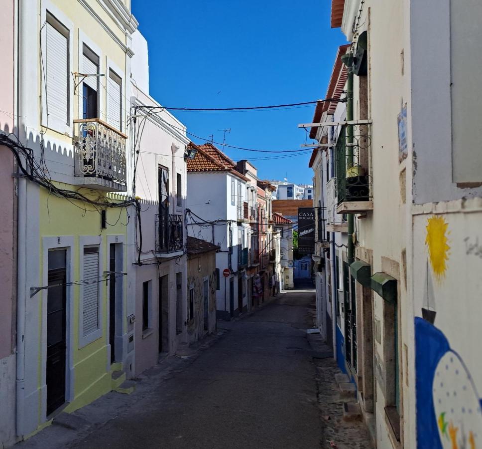 Jangada Apartamento Setubal Apartment Exterior photo